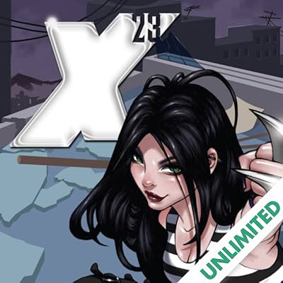 X-23 Vol. 1: The Killing Dream